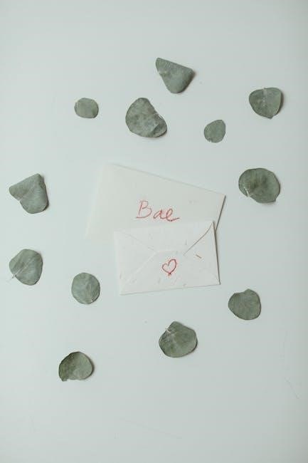 father’s love letter pdf