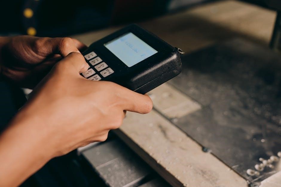 emacros driveway alarm user manual