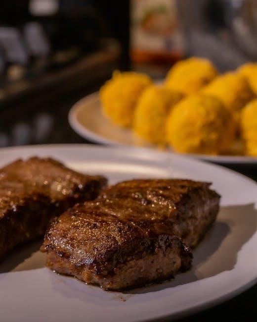 banquet salisbury steak meal cooking instructions microwave